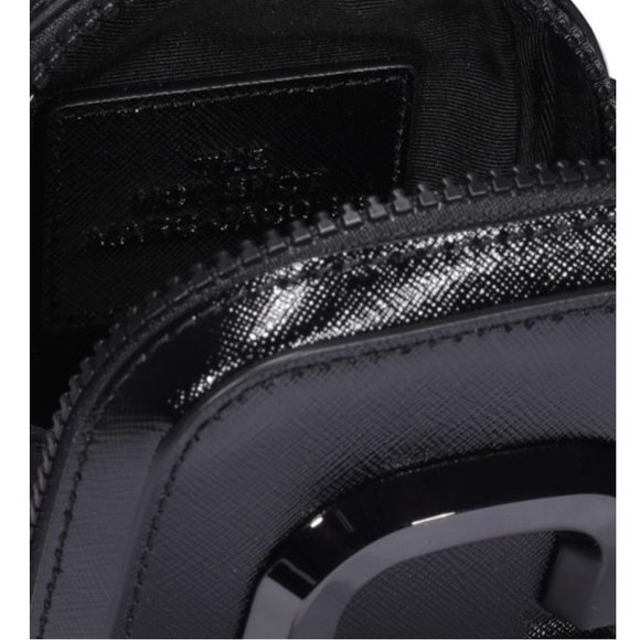 NWT:MARC JACOBS -Hotshot DTM Bag never used Missing strap reason for price! Firm - Picture 6 of 6